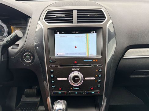 Used 2018 Ford Explorer Sport image 28
