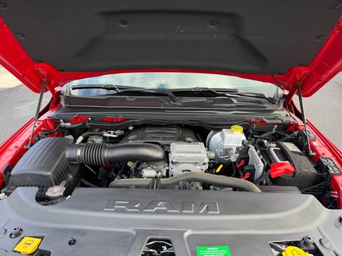 Used 2022 RAM 1500 Big Horn image 34