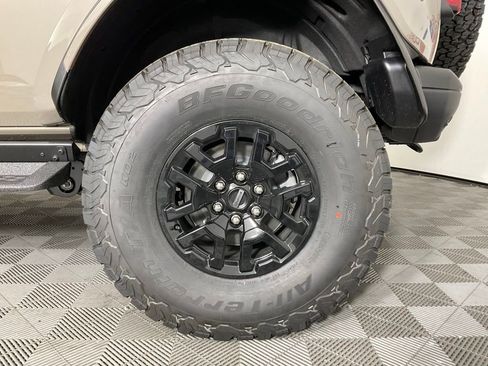 New 2026 Ford Bronco Raptor AWD/4WD image 10