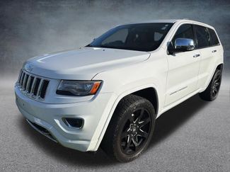 Used 2014 Jeep Grand Cherokee Overland video 1