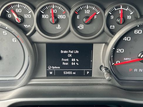 Used 2023 GMC Sierra 1500 Pro RWD image 12