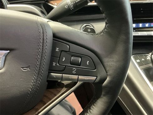 Certified 2023 Cadillac Escalade ESV Sport Platinum w/ LPO, ONYX Package image 25