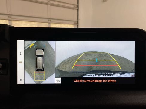 Used 2025 Toyota Land Cruiser w/ Premium Package image 27