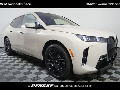 New 2026 BMW iX xDrive60