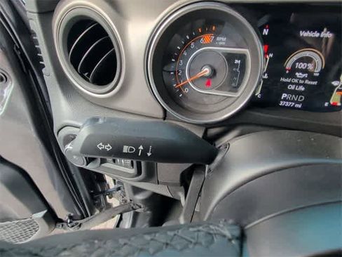 Used 2021 Jeep Wrangler Unlimited Sport image 23