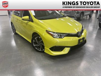 Used 2016 Scion iM
