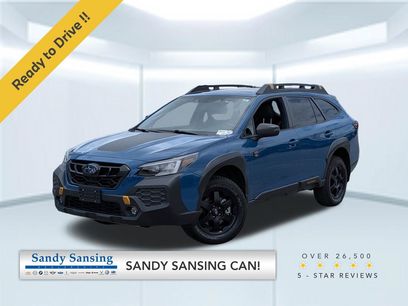Used 2025 Subaru Outback Wilderness w/ Wilderness Package