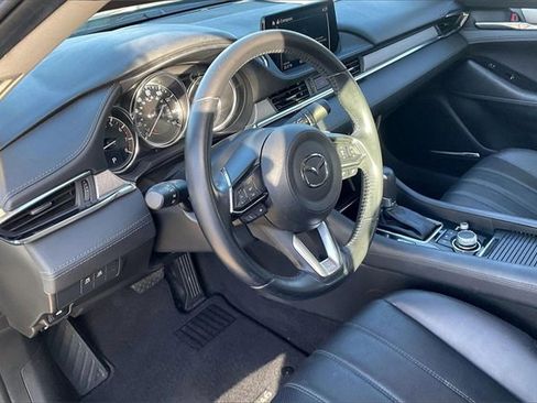 Used 2021 MAZDA MAZDA6 Grand Touring image 12