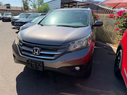 Used 2014 Honda CR-V EX-L