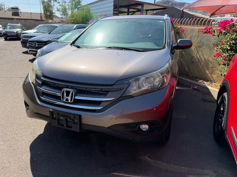 Used 2014 Honda CR-V EX-L image 1