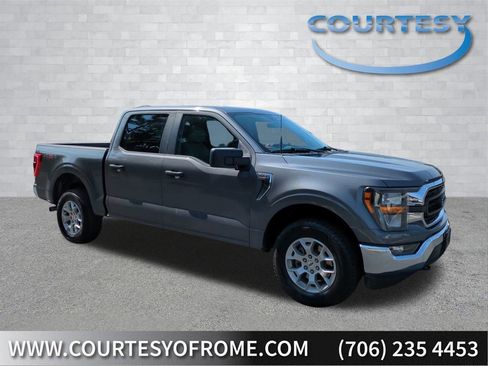 Certified 2023 Ford F150 XLT image 1
