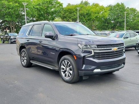 Certified 2022 Chevrolet Tahoe LT w/ LT Signature Plus Package AWD/4WD image 2