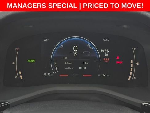 Used 2025 Toyota Camry LE FWD image 23