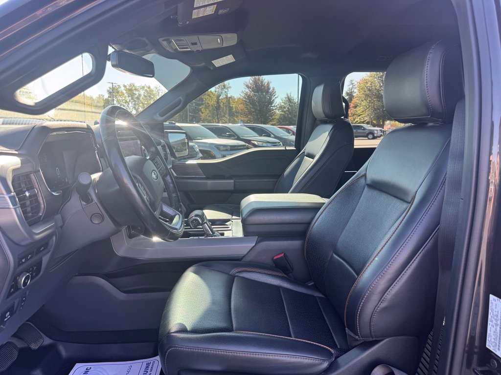 Used 2024 Ford F150 Lariat w/ Bed Utility Package AWD/4WD image 5