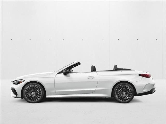 New 2027 Mercedes-Benz CLE 450 4MATIC Cabriolet image 3
