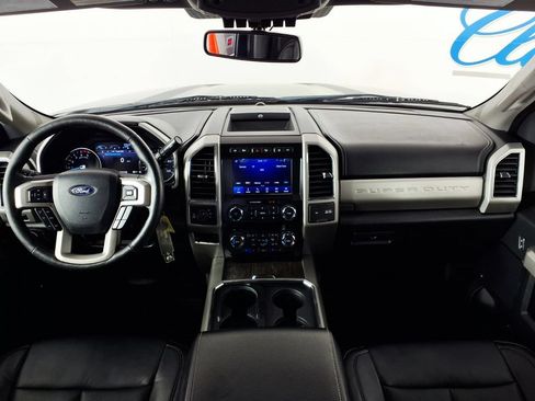 Used 2020 Ford F250 Lariat w/ Lariat Value Package AWD/4WD image 11