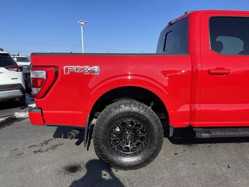 Used 2021 Ford F150 Lariat w/ Equipment Group 502A High image 32
