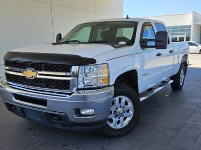 Used 2013 Chevrolet Silverado 3500 LT w/ Interior Plus Package