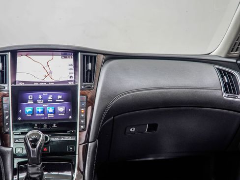 Used 2018 INFINITI Q50 Luxe w/ Essential Package (3.0T Luxe) RWD image 20