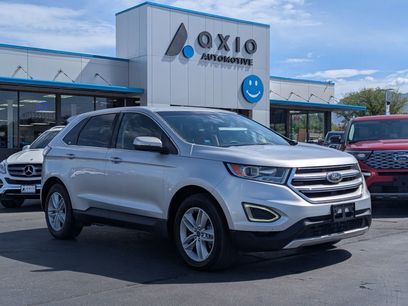 Used 2018 Ford Edge SEL w/ Equipment Group 201A