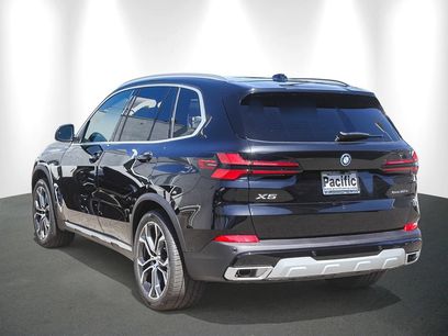 New 2026 BMW X5 xDrive50e w/ Parking Assistance Package