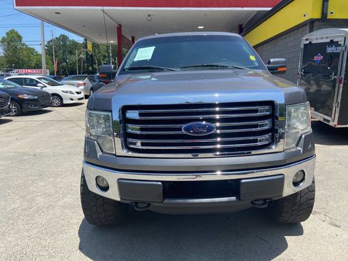 Used 2013 Ford F150 Lariat w/ Mid Equipment Group image 3