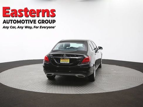 Used 2020 Mercedes-Benz C 300 4MATIC Sedan image 40