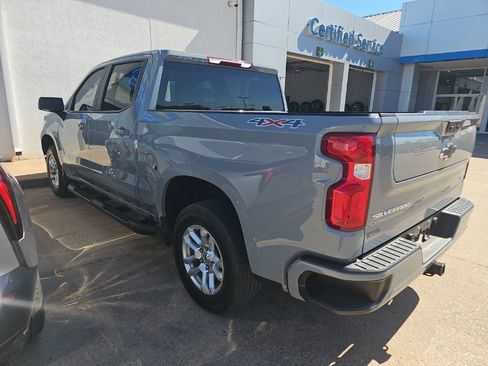 Used 2025 Chevrolet Silverado 1500 RST w/ Protection Package AWD/4WD image 6