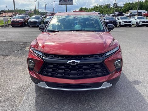 Used 2023 Chevrolet Blazer LT w/ Midnight/Sport Edition FWD image 23