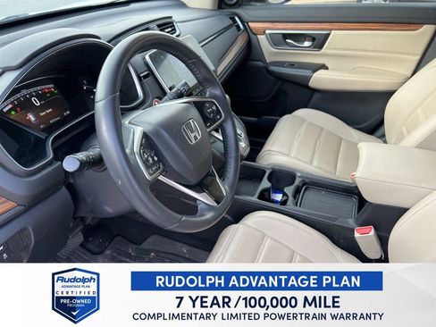 Used 2022 Honda CR-V EX-L image 10