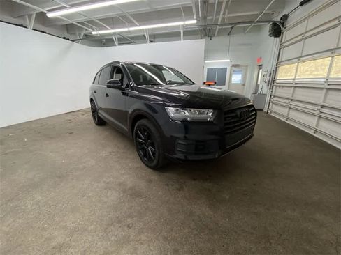 Used 2017 Audi Q7 3.0T Premium Plus image 8