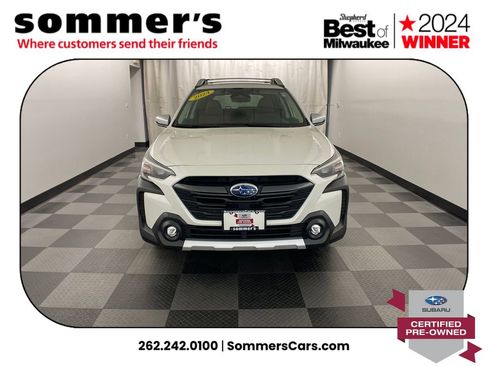 Certified 2024 Subaru Outback Touring XT image 9