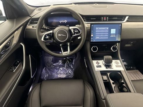 New 2026 Jaguar F-PACE R-Dynamic S AWD/4WD image 23