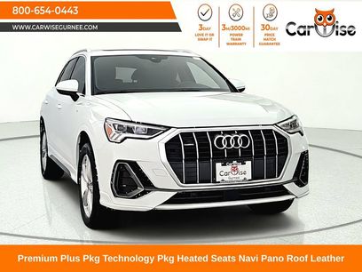 Used 2022 Audi Q3 2.0T Premium Plus w/ Premium Plus Package