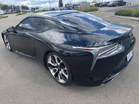 Used 2018 Lexus LC 500 Coupe image 9