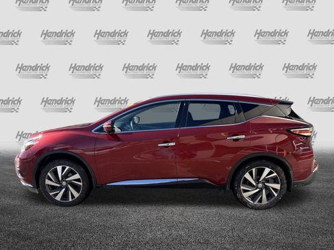 Used 2015 Nissan Murano Platinum w/ Platinum Technology Package image 7
