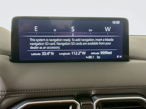 Used 2021 MAZDA CX-5 Touring image 21