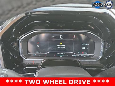 Used 2024 GMC Sierra 1500 SLE RWD image 10