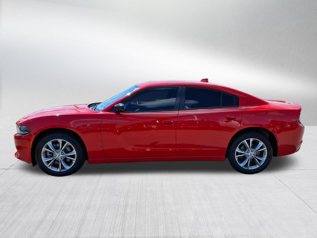Used 2023 Dodge Charger SXT AWD/4WD image 7