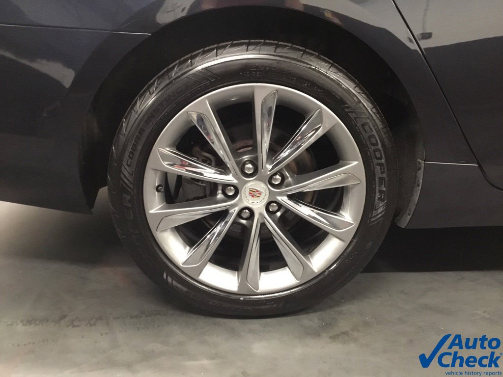 Used 2013 Cadillac XTS Luxury w/ Driver Awareness Package AWD/4WD image 19