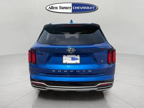 Used 2021 Kia Sorento S w/ Panoramic Sunroof Package FWD image 5