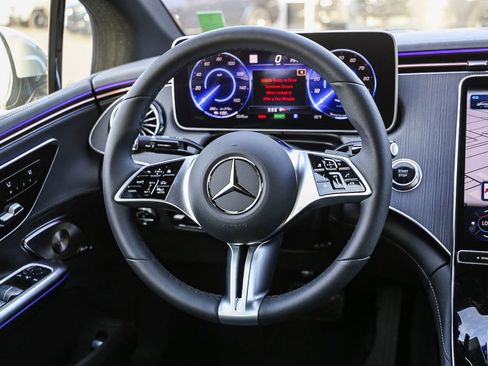 Used 2024 Mercedes-Benz EQE 350+ 4MATIC Sedan image 16