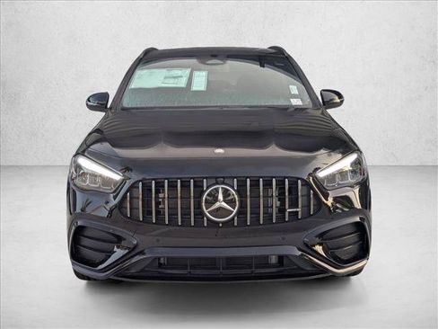 New 2026 Mercedes-Benz GLA 35 AMG 4MATIC image 5