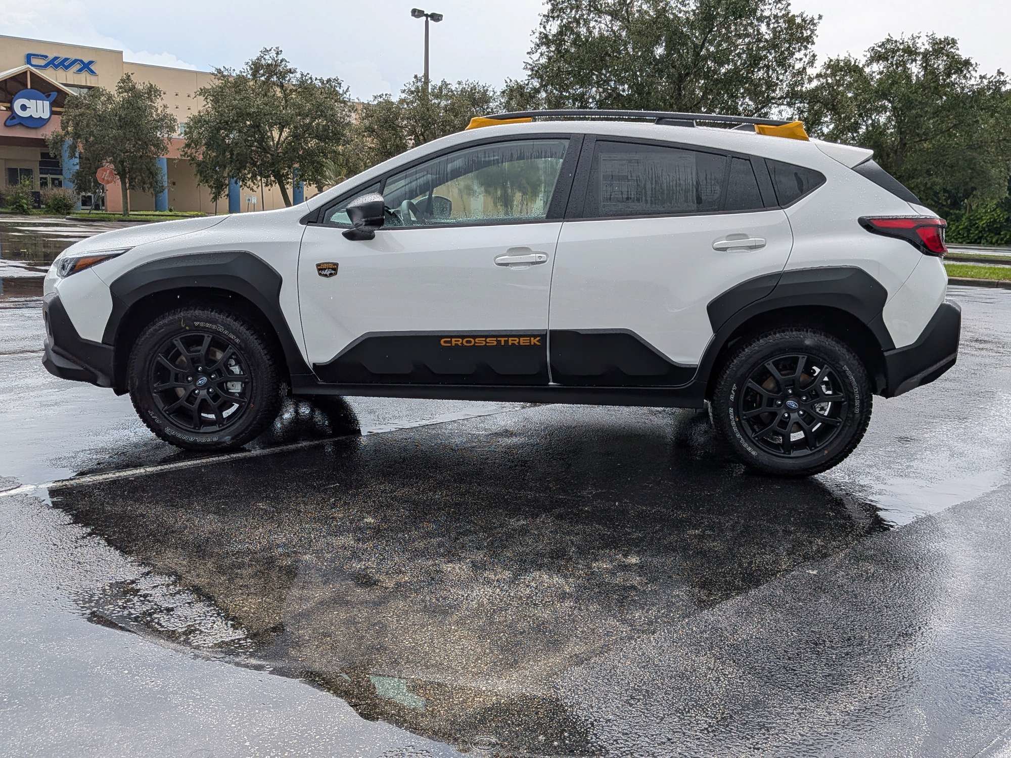 New 2026 Subaru Crosstrek 2.5i Wilderness AWD/4WD image 7