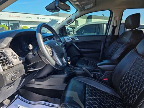 Used 2022 Ford Ranger XLT w/ Equipment Group 302A High image 23