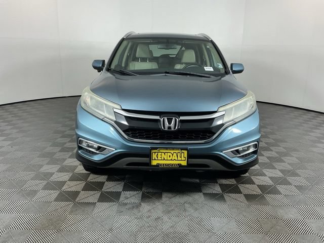 Used 2015 Honda CR-V EX-L image 2