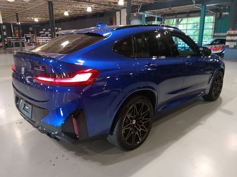 Used 2023 BMW X4 M w/ Competition Package AWD/4WD image 7