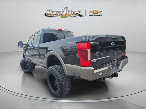 Used 2021 Ford F250 King Ranch w/ King Ranch Ultimate Package AWD/4WD image 6