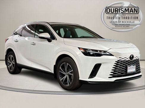 Used 2025 Lexus RX 350 Premium image 1