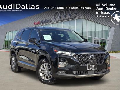 Used 2019 Hyundai Santa Fe SEL